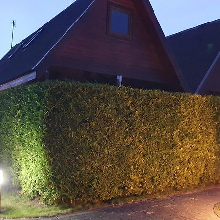 Wantaris - Domki Letniskowe Z Ogrodkiem Mielno-Mielenko Mielno  Exteriér fotografie
