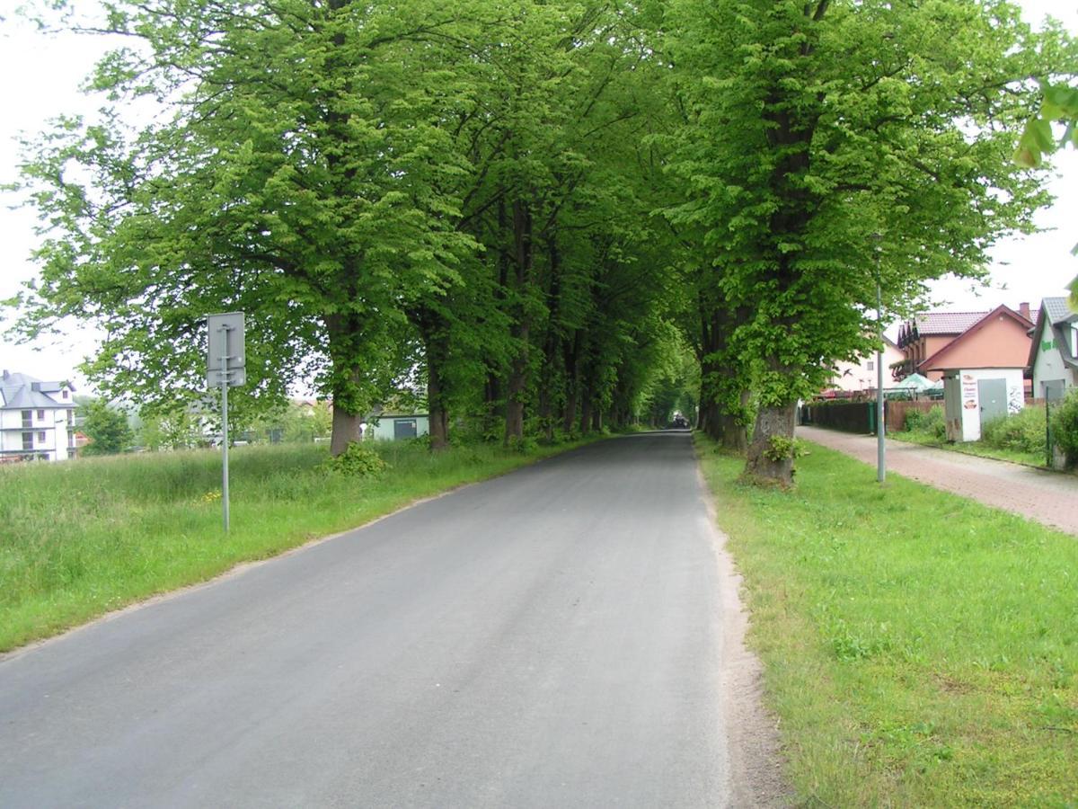 Wantaris - Domki Letniskowe Z Ogrodkiem Mielno-Mielenko Mielno  Exteriér fotografie