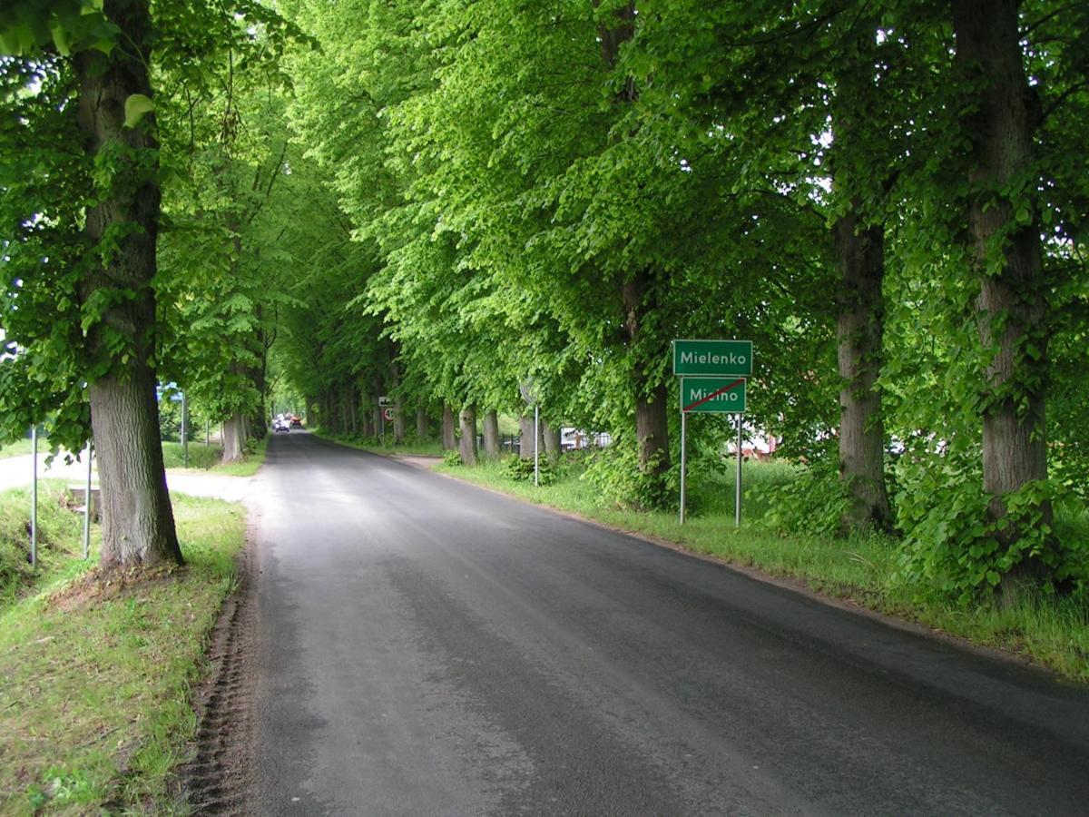 Wantaris - Domki Letniskowe Z Ogrodkiem Mielno-Mielenko Mielno  Exteriér fotografie