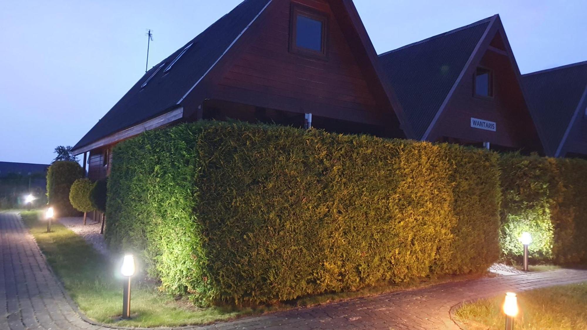 Wantaris - Domki Letniskowe Z Ogrodkiem Mielno-Mielenko Mielno  Exteriér fotografie